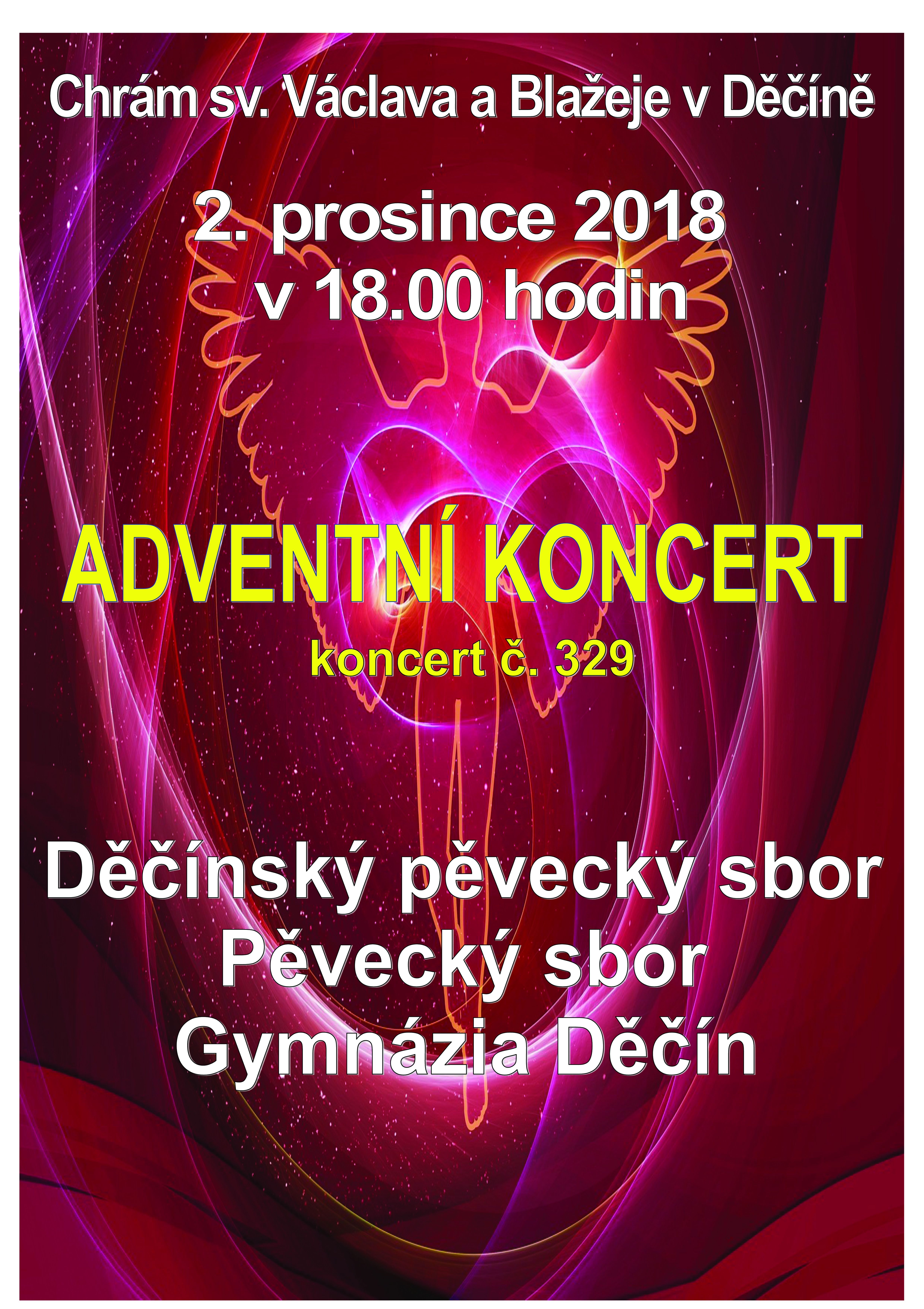 Adventn koncert